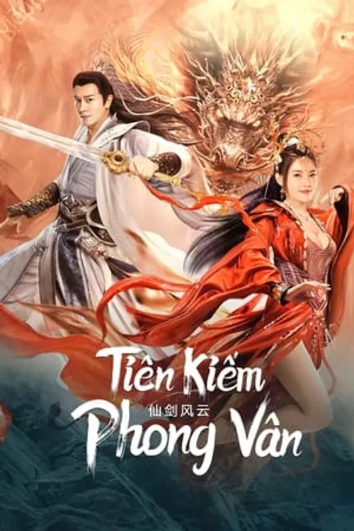 Tiên Kiếm Phong Vân (The Whirlwind of Sword and Fairy) vietsub
