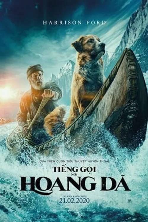 Tiếng Gọi Nơi Hoang Dã (The Call Of The Wild) vietsub