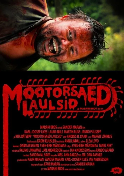 Tiếng Hát Cưa Máy (Mootorsaed laulsid) vietsub