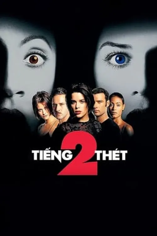 Tiếng Thét 2 (Scream 2) vietsub