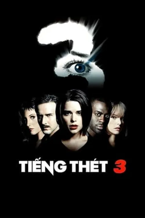 Tiếng Thét 3 (Scream 3) vietsub