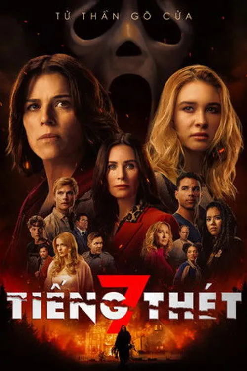 Tiếng Thét 7 (Scream 7) vietsub
