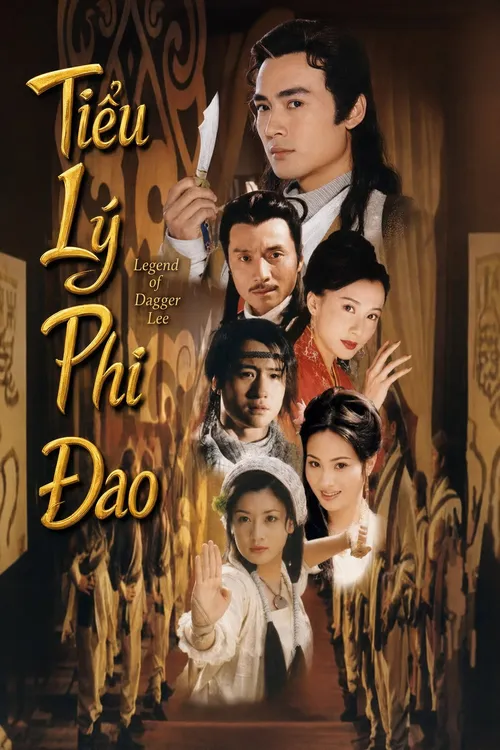 Tiểu Lý Phi Đao - Phần 1 (Legend of Dagger Lee - Season 1) vietsub
