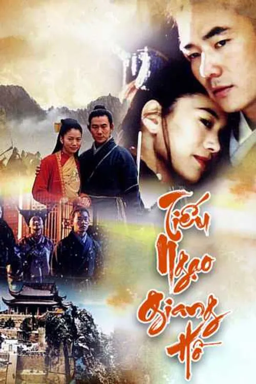 Tiếu Ngạo Giang Hồ (The Smiling, Pround Wanderer) vietsub