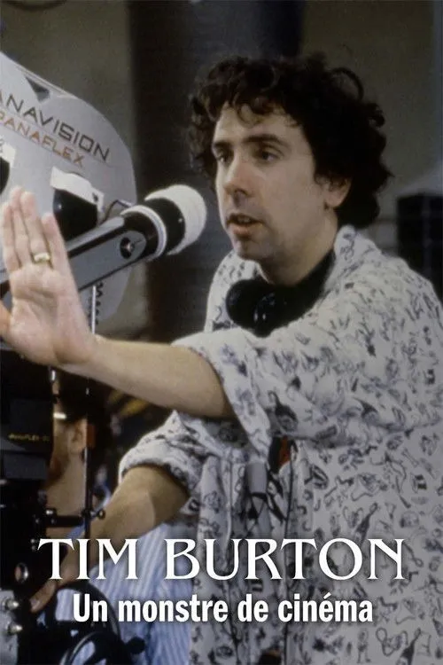 Tim Burton: Quái Vật Điện Ảnh (Tim Burton : un monstre de cinéma) vietsub