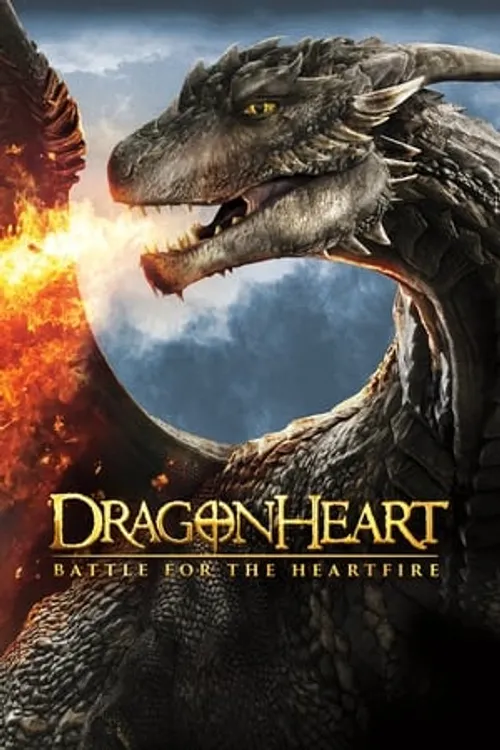 Tim Rồng 4: Trận Chiến Giành Heartfire (Dragonheart: Battle for the Heartfire) vietsub