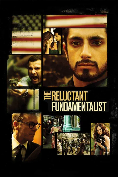 Tín Đồ Chính Thống Bất Đắc Dĩ (The Reluctant Fundamentalist) vietsub
