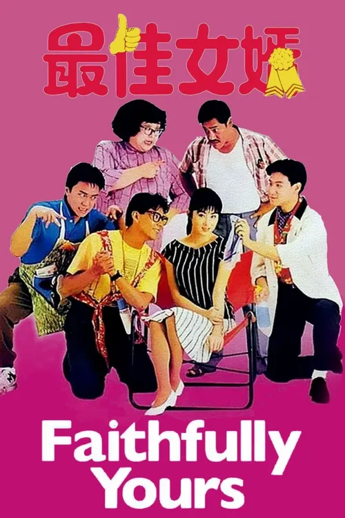 Tình Anh Thợ Cạo (Faithfully Yours) vietsub