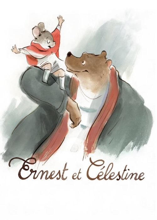 Ernest & Celestine (Ernest Et Célestine) vietsub