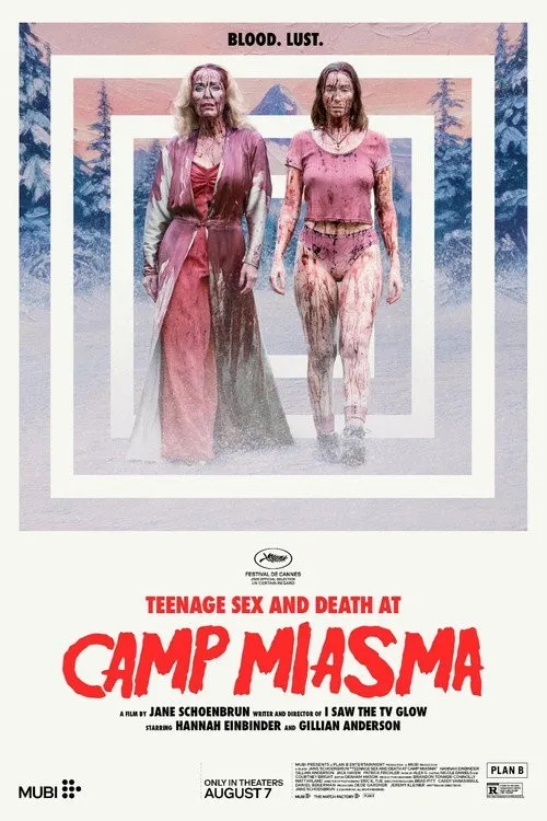 Tình Dục Tuổi Teen Và Cái Chết Tại Trại Miasma (Teenage Sex and Death at Camp Miasma) vietsub