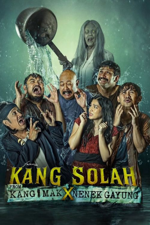 Tình Người Duyên Ma: Tái Hợp (Kang Solah From Kang Mak x Nenek Gayung) vietsub
