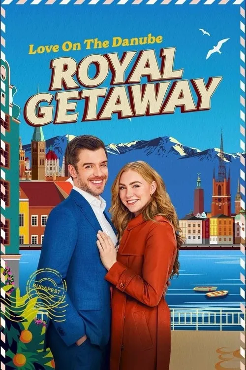 Tình Yêu Bên Dòng Danube: Chuyến Đi Hoàng Gia (Love on the Danube: Royal Getaway) vietsub