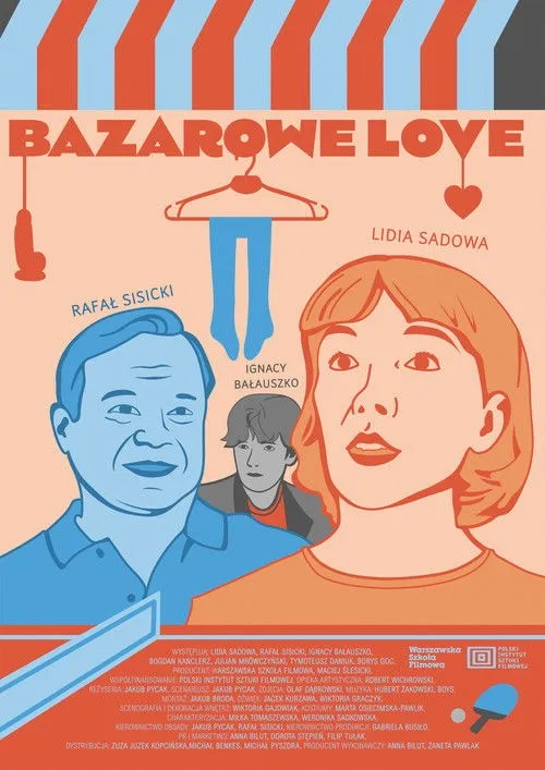 Tình Yêu Chợ Đời (Bazarowe love) vietsub