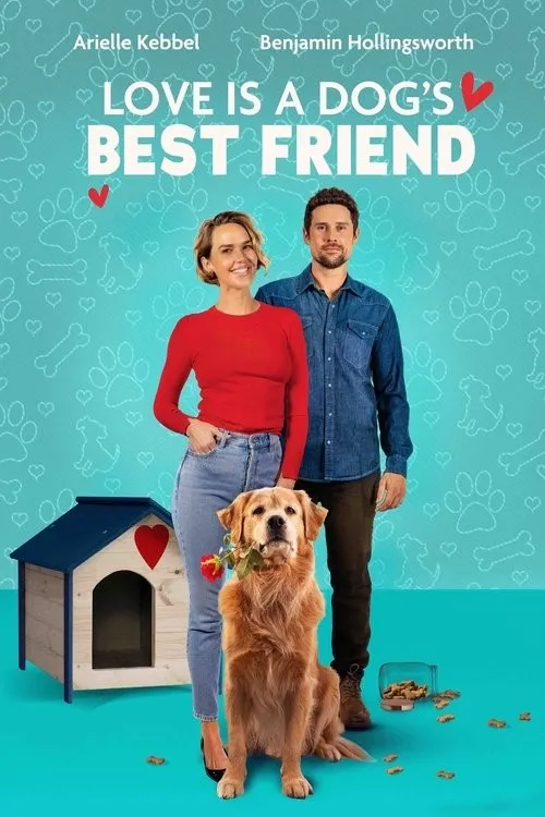 Tình Yêu Là Bạn Thân Của Chó (Love Is a Dog's Best Friend) vietsub