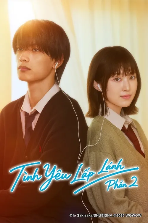 Tình Yêu Lấp Lánh (Phần 2) (Strobe Edge (Season 2)) vietsub