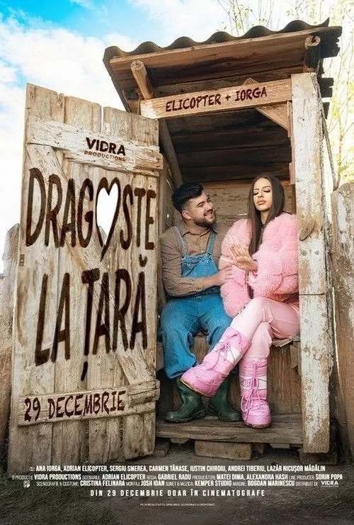 Tình Yêu Nơi Đồng Quê (Dragoste la țară) vietsub