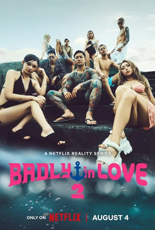 Tình yêu nổi loạn (Phần 2) (Badly in Love (Season 2)) vietsub