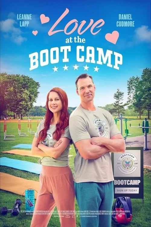Tình Yêu Nơi Trại Huấn Luyện (Love at the Bootcamp) vietsub