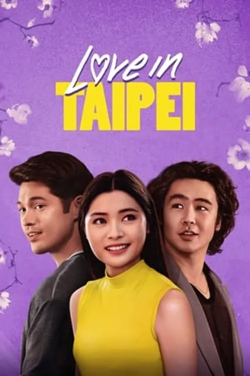 Tình Yêu Ở Đài Bắc (Love in Taipei) vietsub