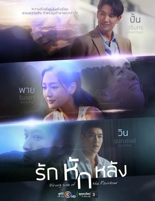 Tình Yêu Phản Bội (Wrong Side of the Rainbow) vietsub