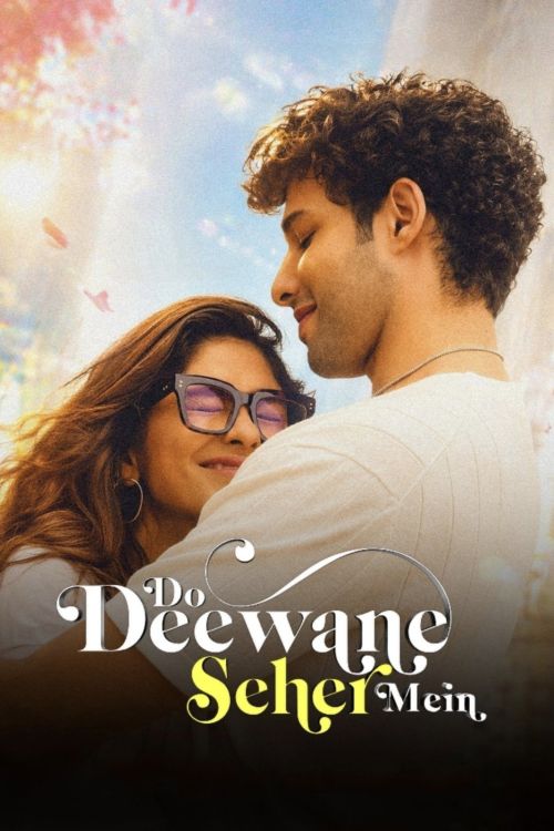 Tình Yêu Trong Thành Phố (Do Deewane Seher Mein) vietsub