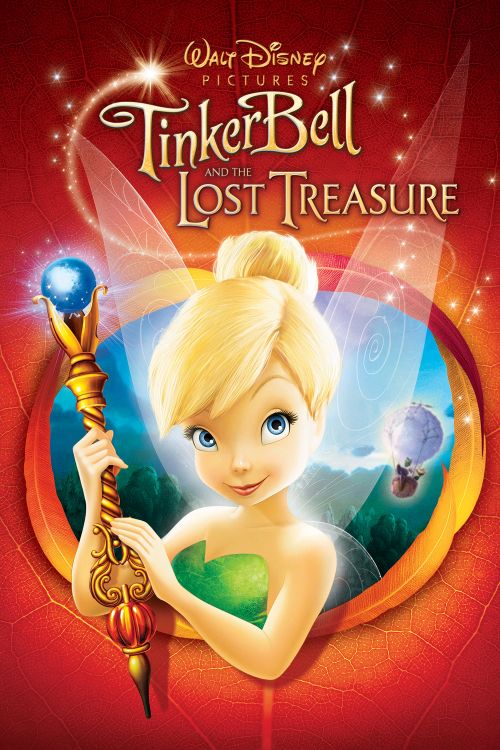 Tinker Bell và Kho Báu Thất Lạc (Tinker Bell and the Lost Treasure) vietsub