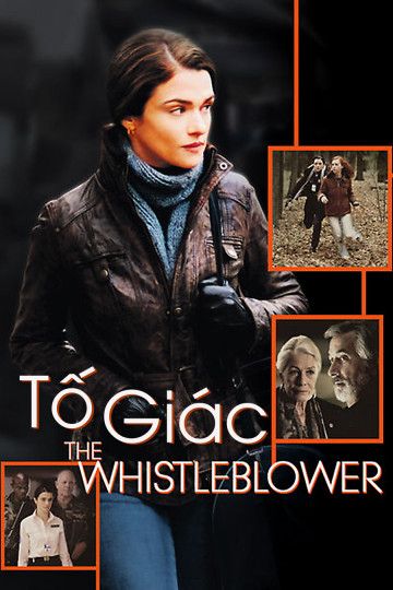 Tố Giác (The Whistleblower) vietsub