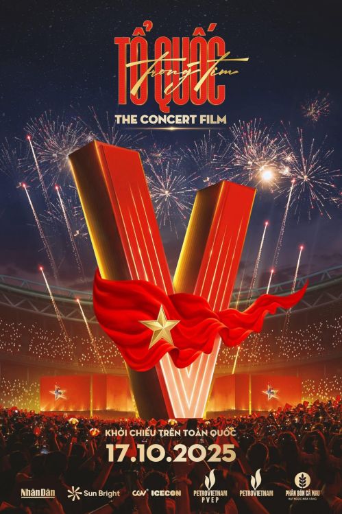 Tổ Quốc Trong Tim: The Concert Film vietsub