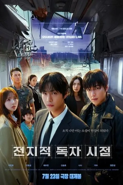 Toàn Trí Độc Giả (Omniscient Reader: The Prophecy) vietsub