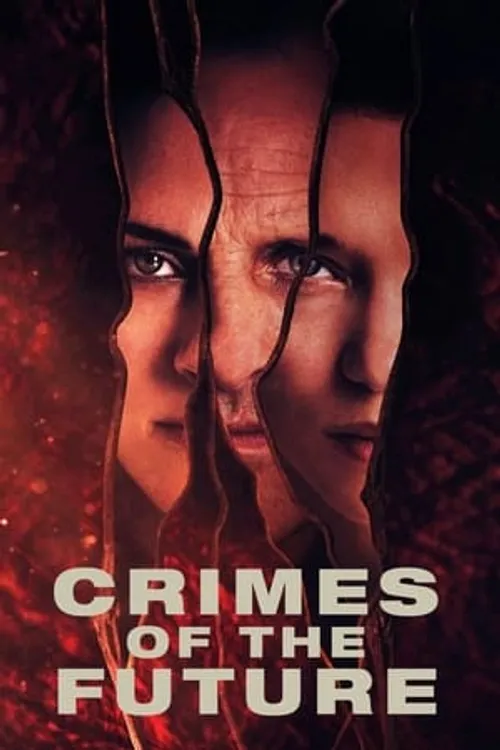 Tội Ác Của Tương Lai (Crimes of the Future) vietsub