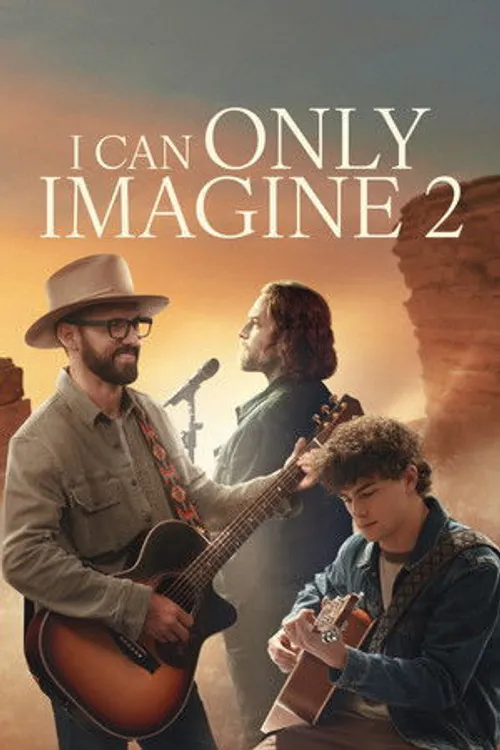 Chỉ Có Thể Hình Dung 2 (I Can Only Imagine 2) vietsub