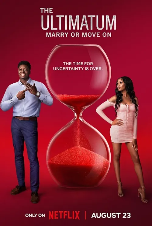 Tối hậu thư: Cưới hay nghỉ (Phần 4) (The Ultimatum: Marry or Move On (Season 4)) vietsub