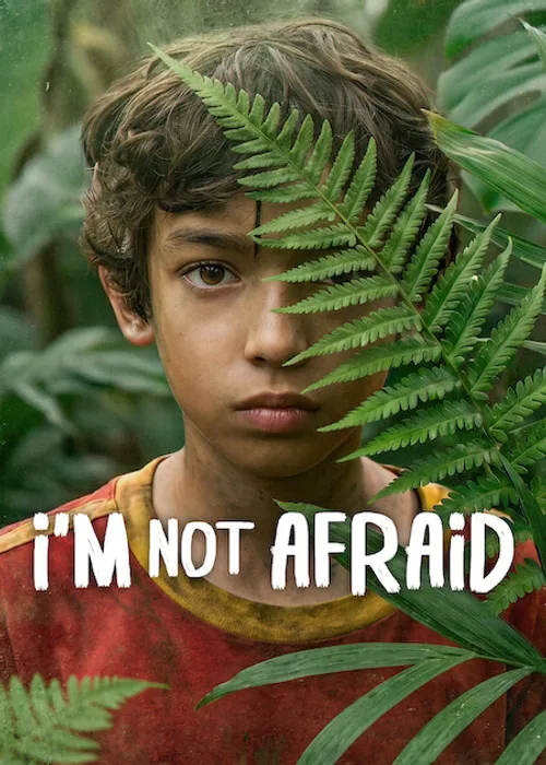 Tôi không sợ hãi (I'm Not Afraid) vietsub
