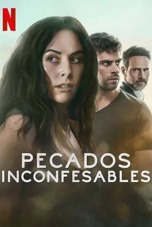 Tội lỗi giấu kín (Unspeakable Sins) vietsub