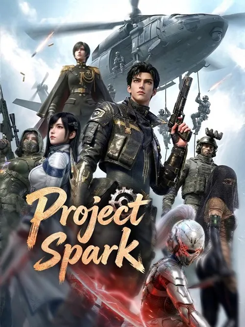 Tôi Nộp Tận Thế Cho Quốc Gia (Project Spark) vietsub