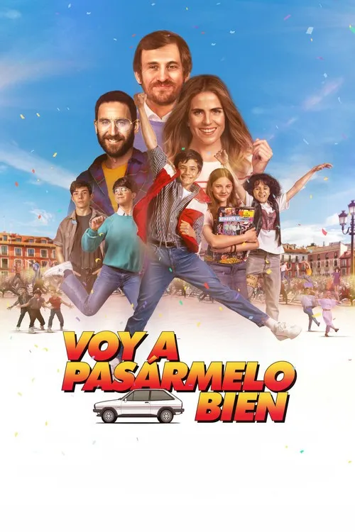 Tôi Sẽ Vui Lắm (Voy a pasármelo bien) vietsub