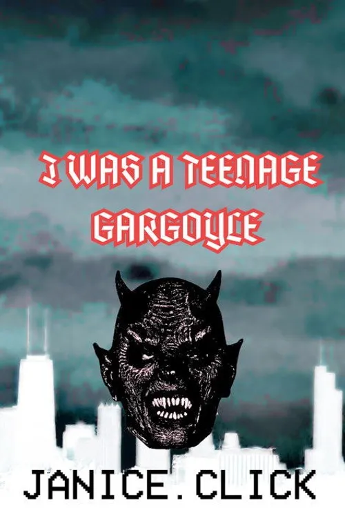 Tôi Từng Là Quái Thú Tuổi Teen (I Was A Teenage Gargoyle) vietsub