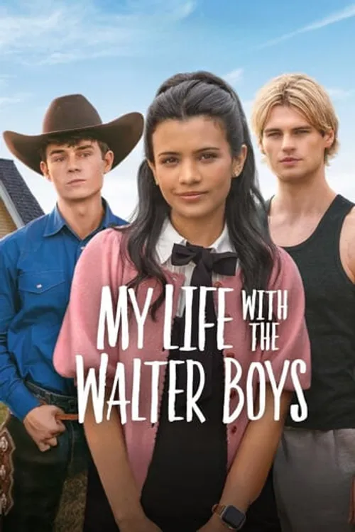 Tôi và các cậu bé nhà Walter (Phần 2) (My Life With The Walter Boys (Season 2)) vietsub
