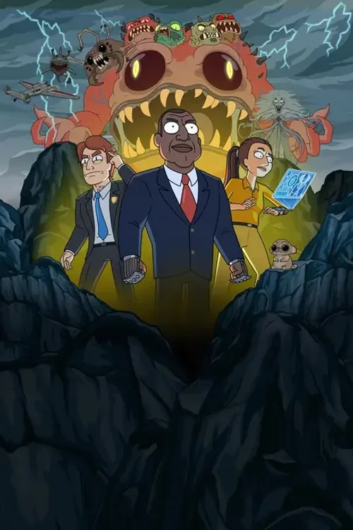 Tổng Thống Curtis (Phần 1) (President Curtis (Season 1)) vietsub