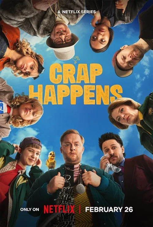 Toni của Kacken (Crap Happens) vietsub