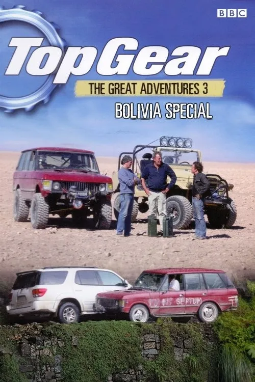 Top Gear: Những Cuộc Phiêu Lưu Vĩ Đại 3 (Top Gear: The Great Adventures 3) vietsub