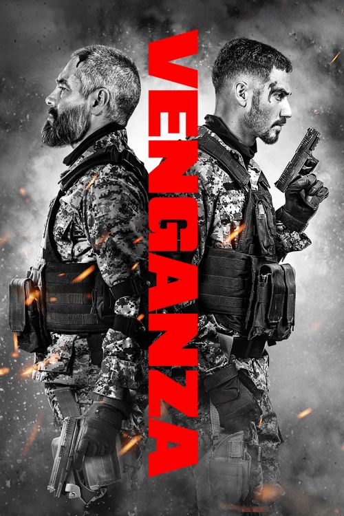 Trả Thù (Vengeance / Venganza) vietsub