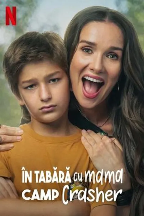 Trại Hè Cùng Mẹ (Campamento con mamá/Camp Crasher) vietsub