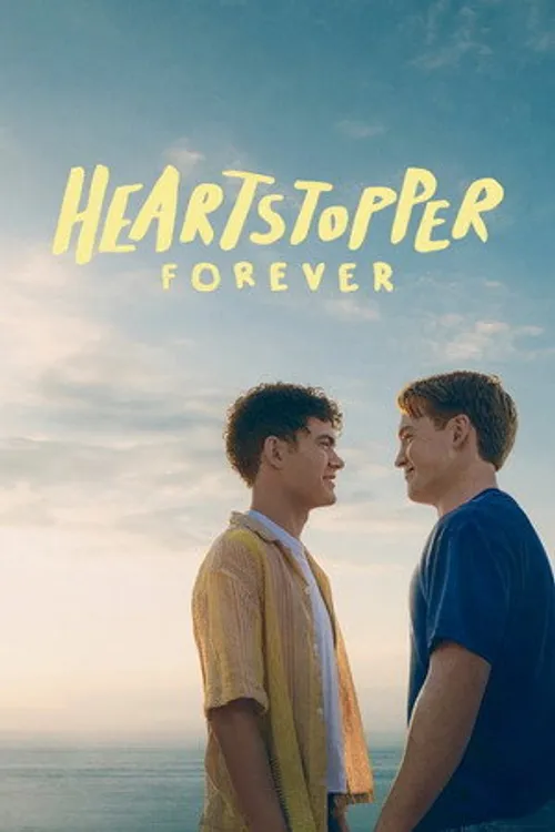 Trái tim ngừng nhịp: Mãi yêu (Heartstopper Forever) vietsub