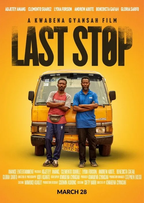 Trạm Cuối Cùng (Last Stop) vietsub