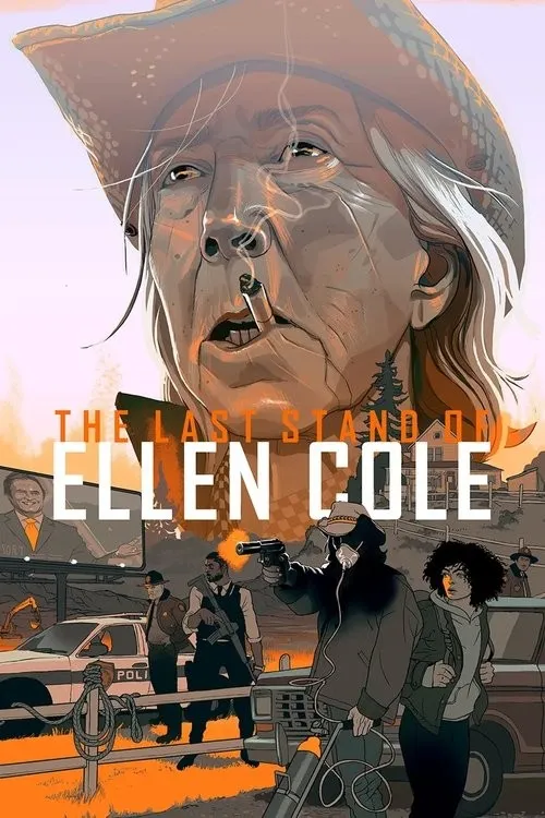 Trận Chiến Cuối Cùng Của Ellen Cole (The Last Stand of Ellen Cole) vietsub