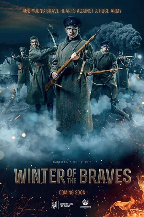 Trận Chiến Kruty 1918 (Winter of The Braves) vietsub