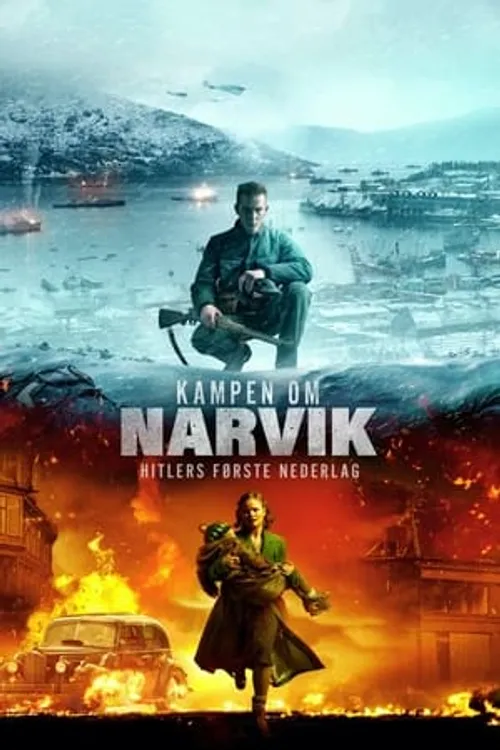 Trận Chiến Ở Narvik (Narvik: Hitler's First Defeat) vietsub