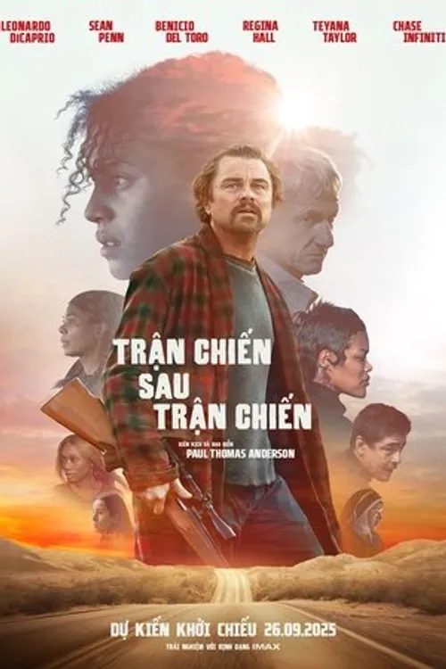 Trận Chiến Sau Trận Chiến (One Battle After Another) vietsub