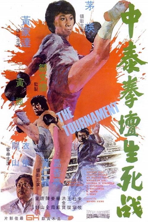 Trận Chiến Sinh Tử Giới Muay Thái (The Tournament) vietsub